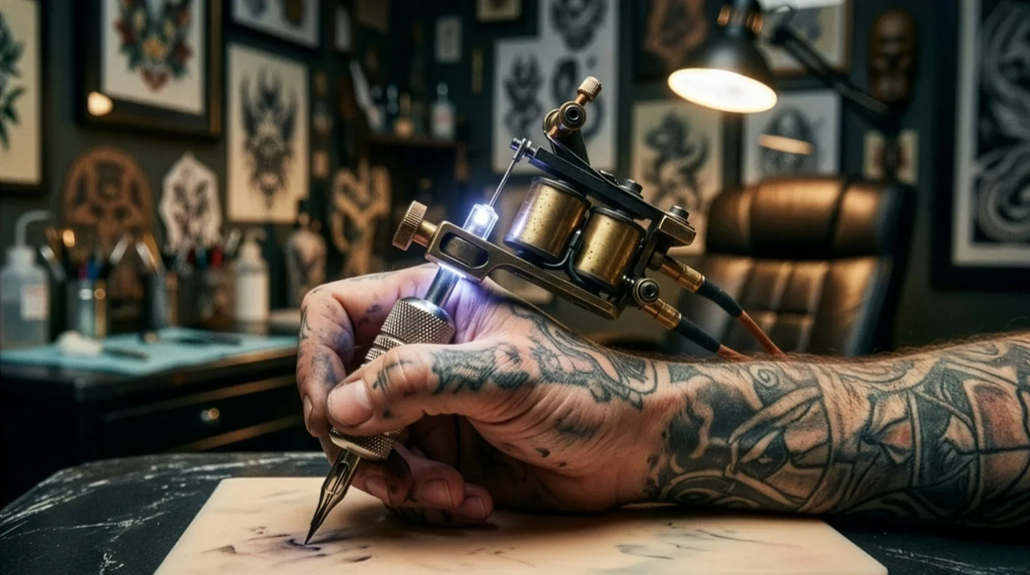 La herramienta del artista: cómo elegir esa máquina que se convierte en tu alma gemela