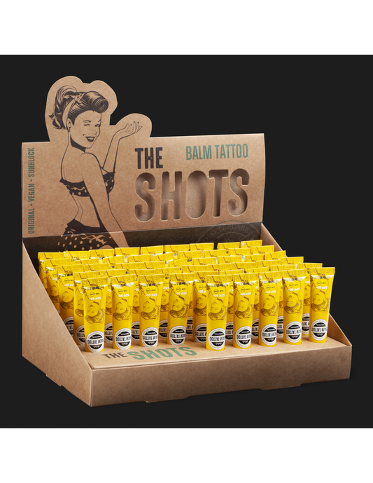 Balm Tattoo Shot Sunblock 8gr
