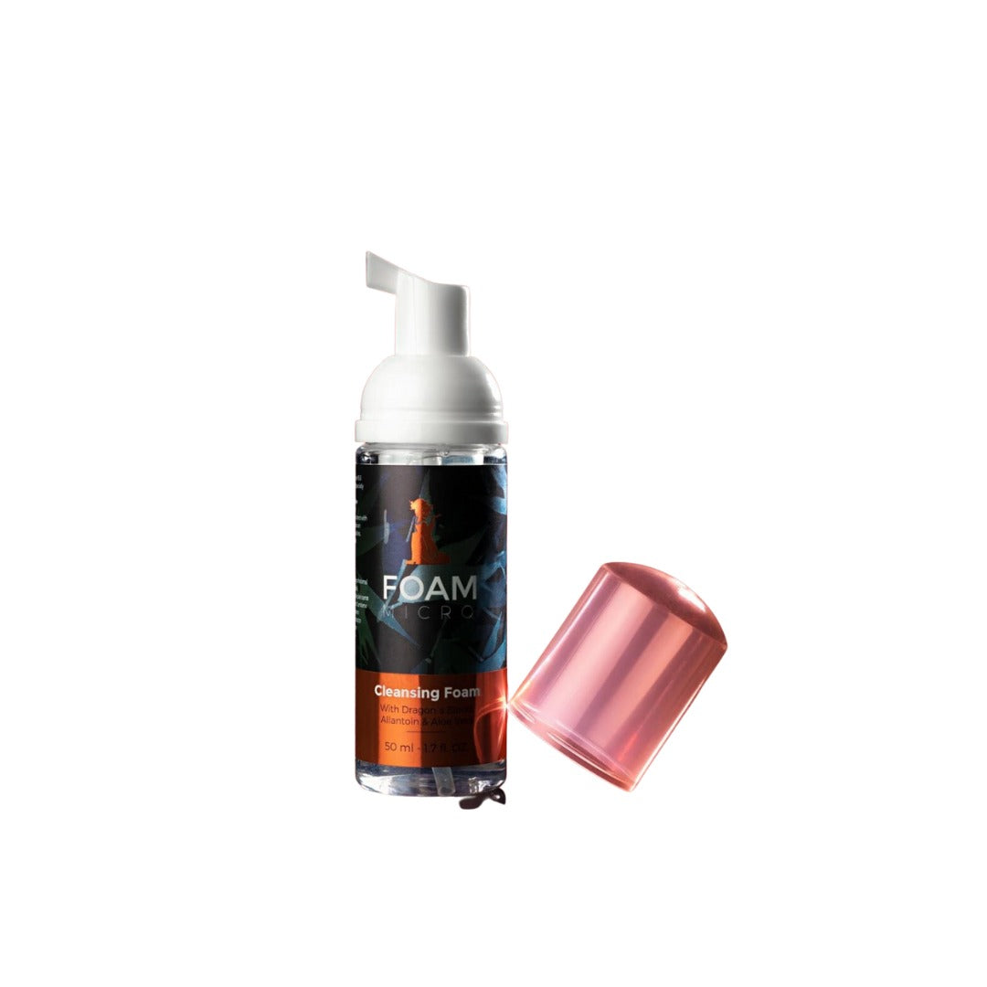 Espuma Dragon's 50 ml micro