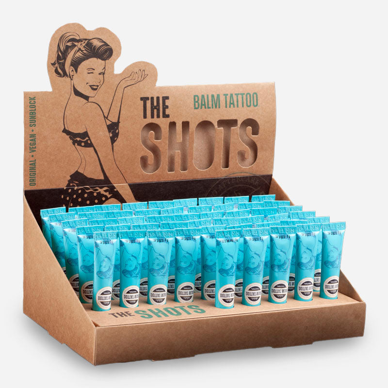 Balm Tattoo Shot Original 8gr