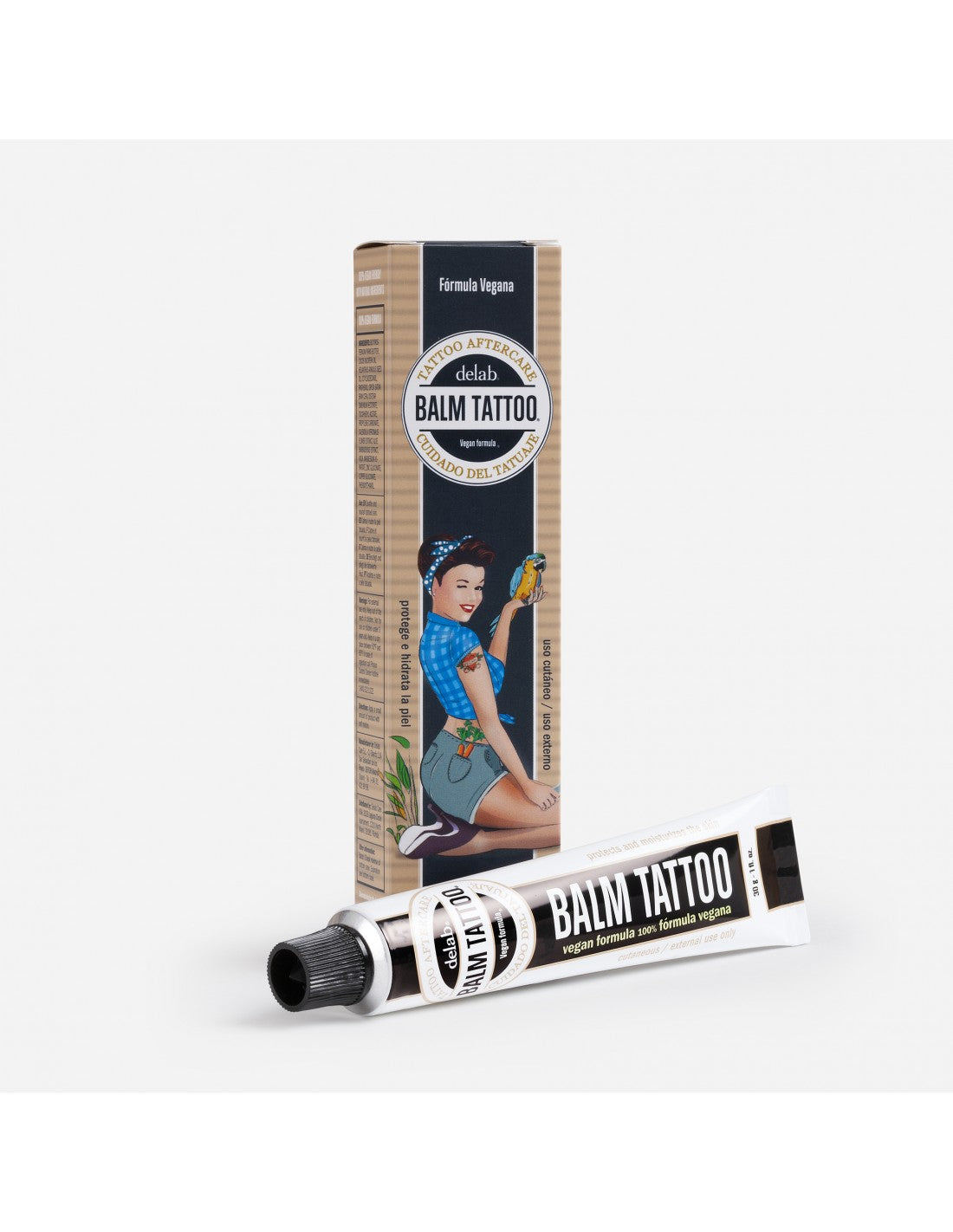 Balm Tattoo Vegan 30gr