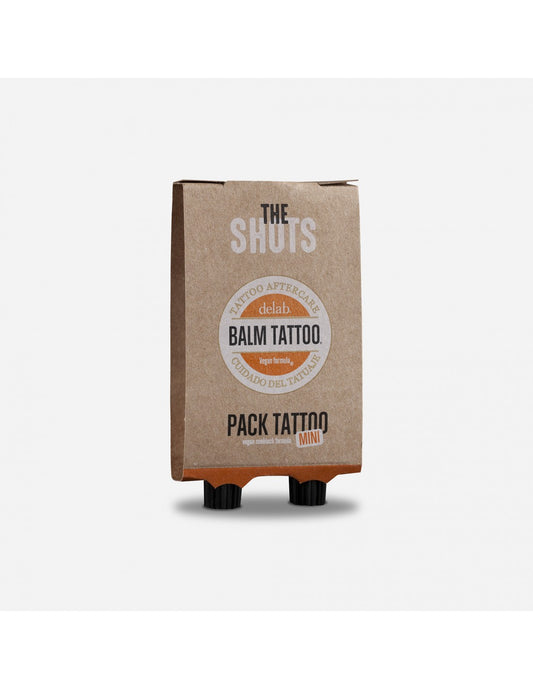 Balm Tattoo Minipack Vegan Solar 75