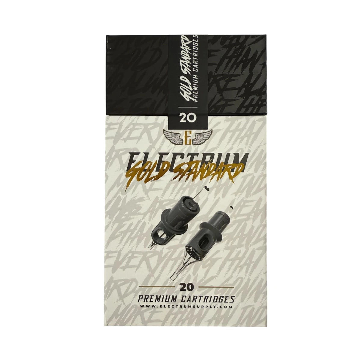 Caja de cartuchos Electrum INK - RL