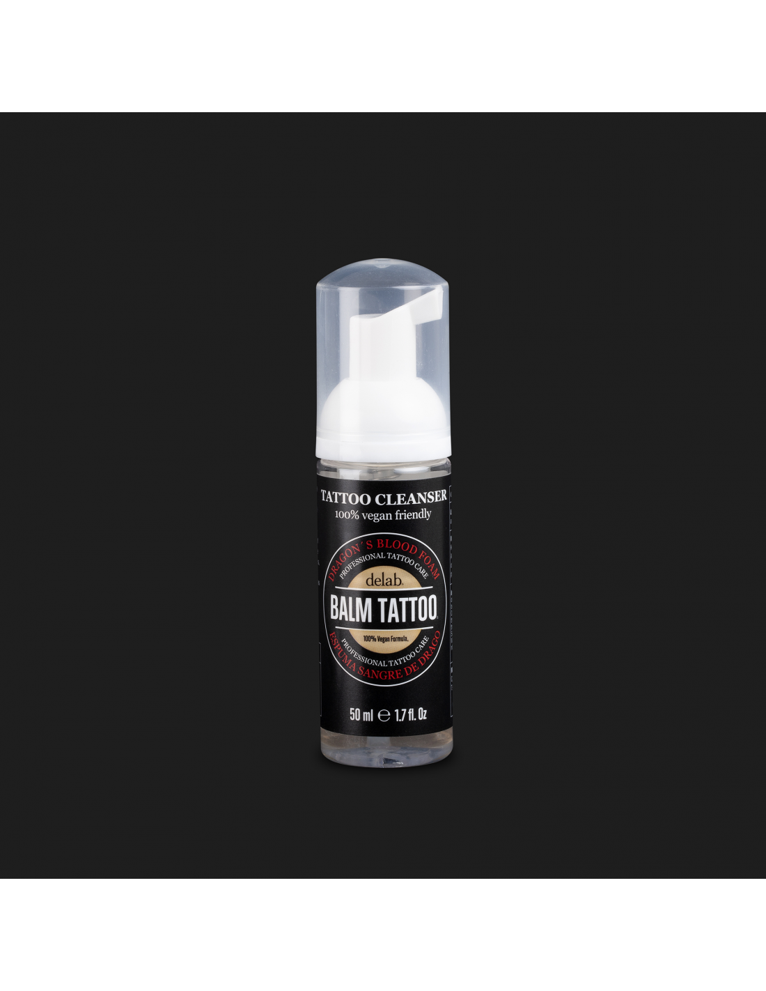 Balm Tattoo Dragon's Blood Foam 50ml