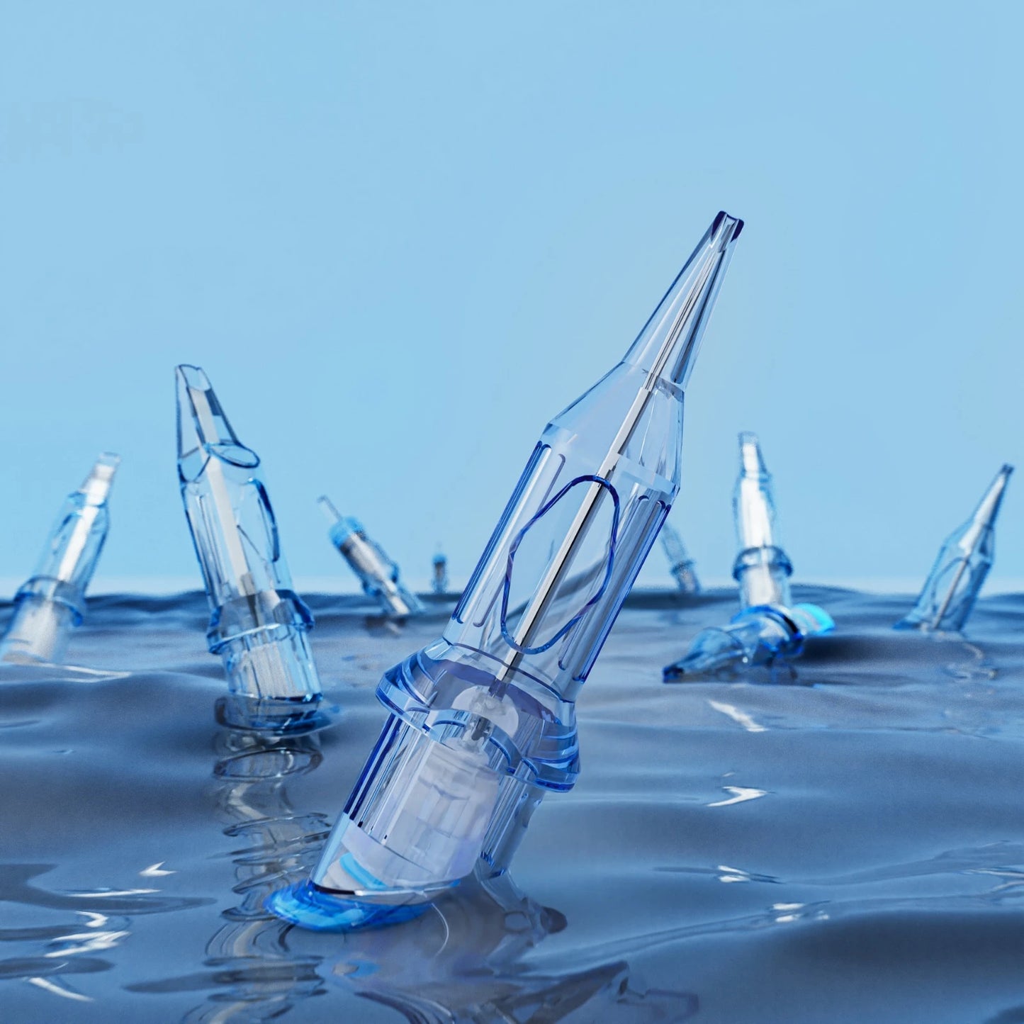 Cartuchos para tatuar EMALLA CML