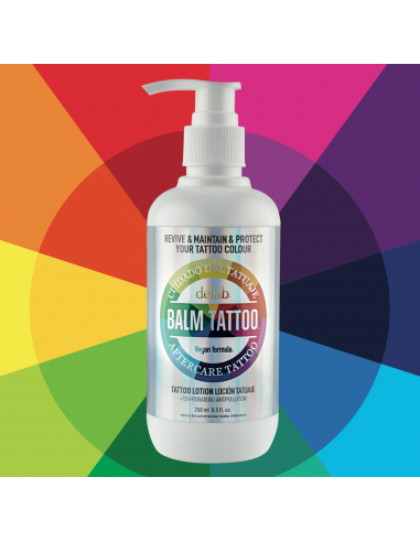 Balm Tattoo Mantenimiento De Color 100 ml