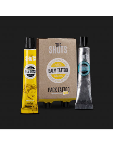 Balm Tattoo minipack original sunblock 75