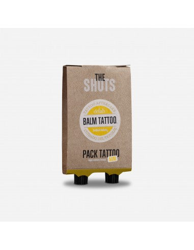 Balm Tattoo minipack original sunblock 75