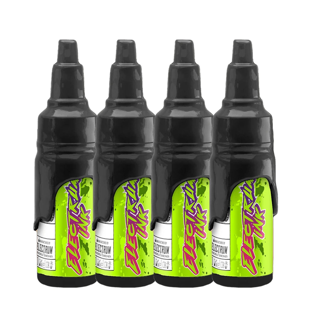 4 Color Gray Wash Set Electrum INK