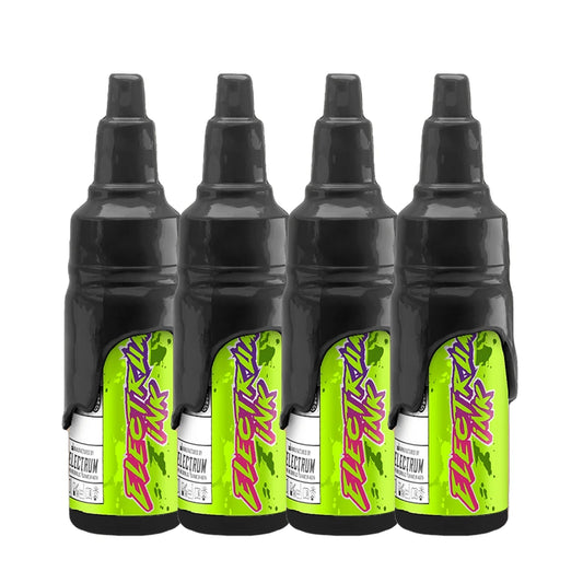 4 Color Gray Wash Set Electrum INK