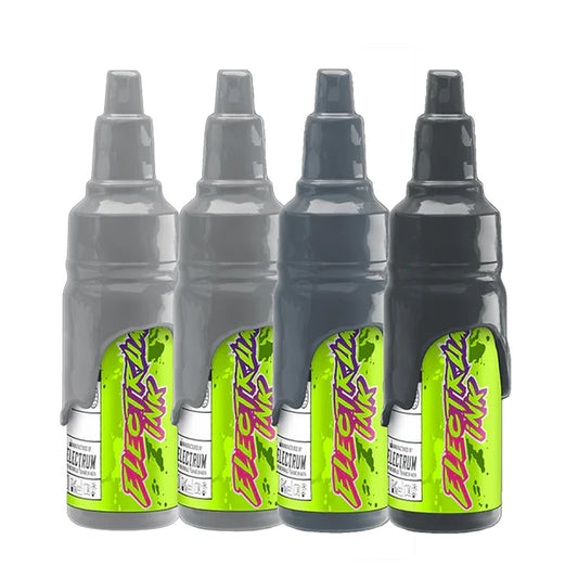 4 Color Opaque Set Electrum INK