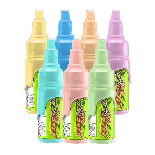 7 Color Kawaii Set Electrum INK