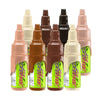 8 Color Bunny Set Electrum INK