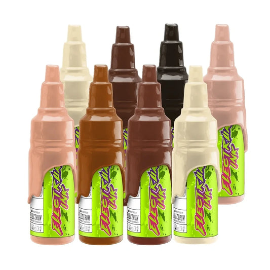 8 Color Bunny Set Electrum INK