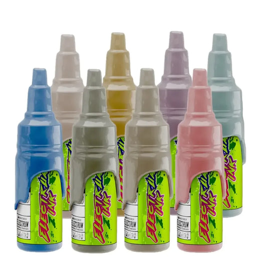 8 Color Cow Poke Set Electrum INK