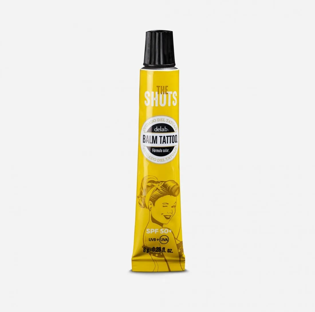Balm Tattoo Shot Sunblock 8gr