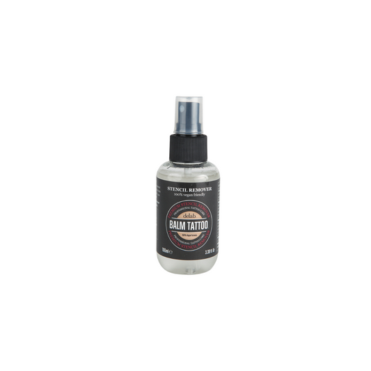 Solución Quita Stencil Profesional Tatuaje Balm Tattoo 100ml