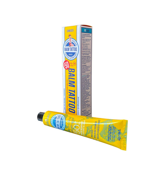 Balm Tattoo Solar 30gr