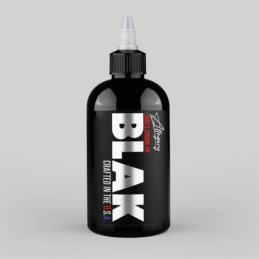 Tinta Blak 8 oz Allegory