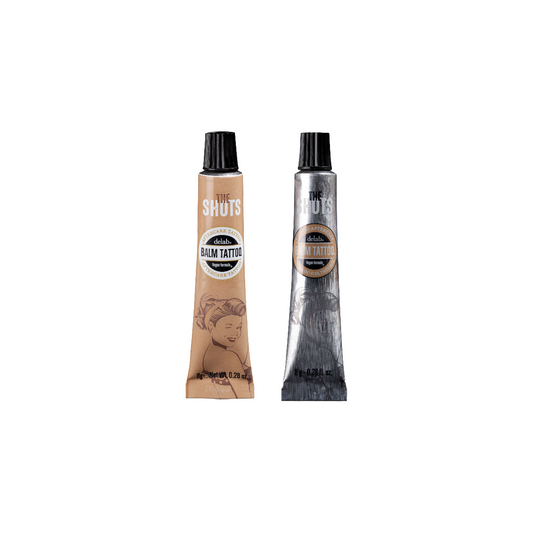 Balm Tattoo Minipack Vegan
