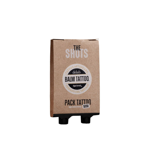 Balm Tattoo Minipack Vegan
