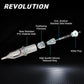 Agujas de Cartuchos para tatuar EZ Revolution