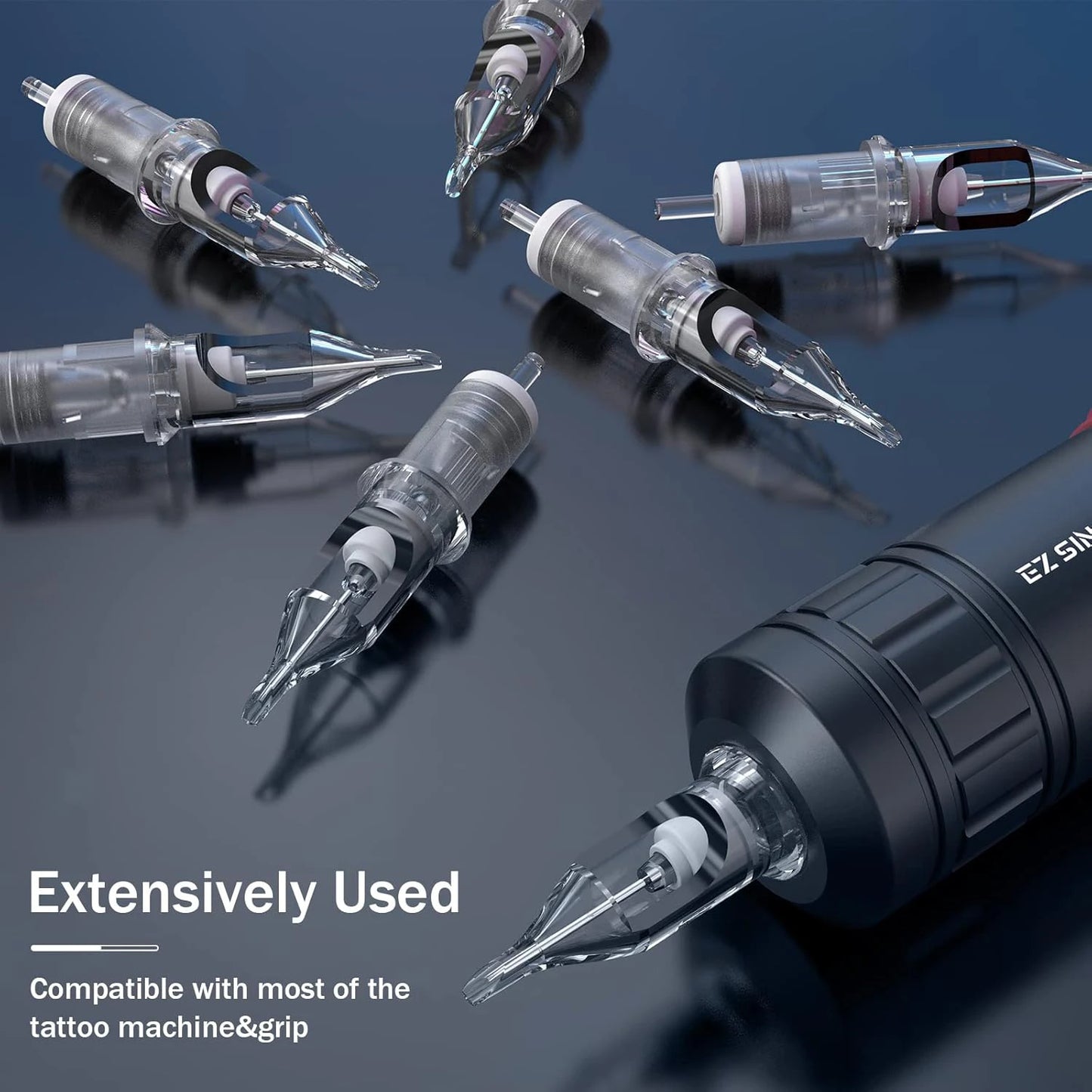 Agujas de Cartuchos para tatuar EZ Revolution