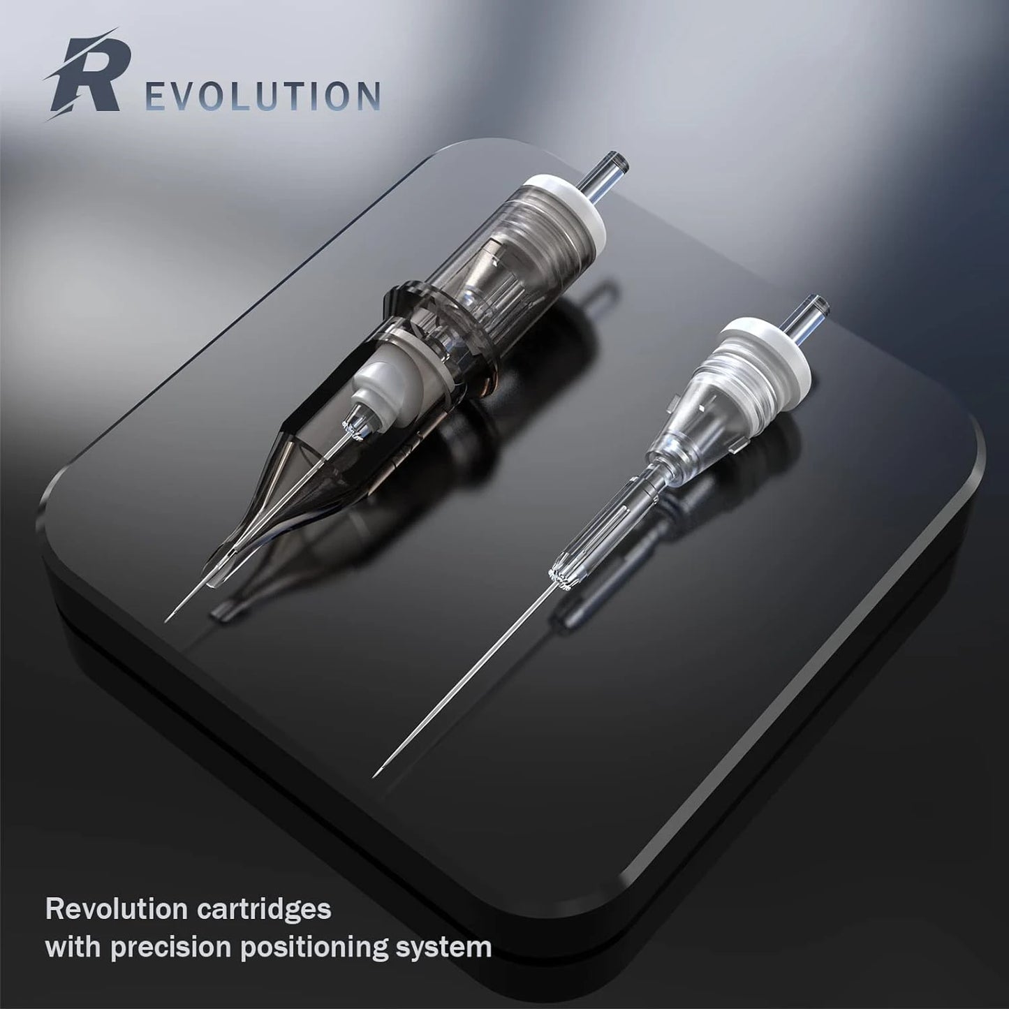 Agujas de Cartuchos para tatuar EZ Revolution