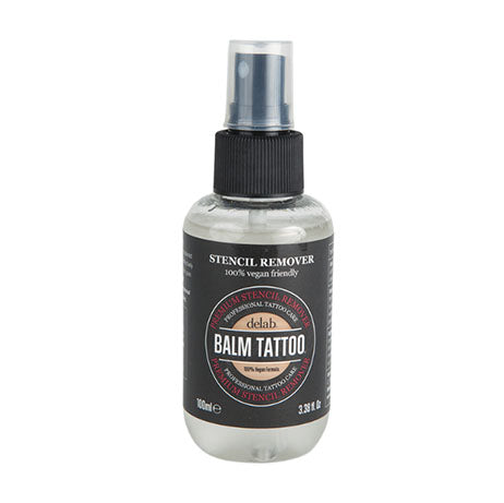 Solución Quita Stencil Profesional Tatuaje Balm Tattoo 250ml