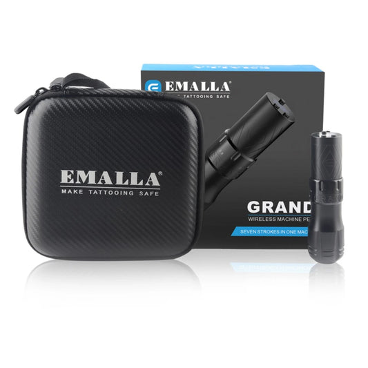 Máquina de tatuaje EMALLA GRAND G3-A2