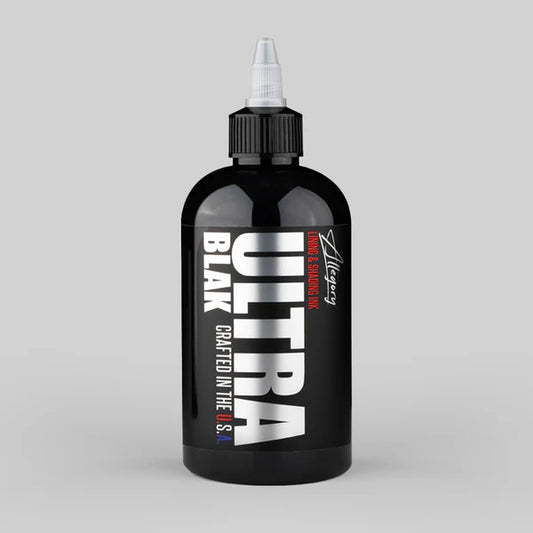 Ultra Blak 8 oz Allegory