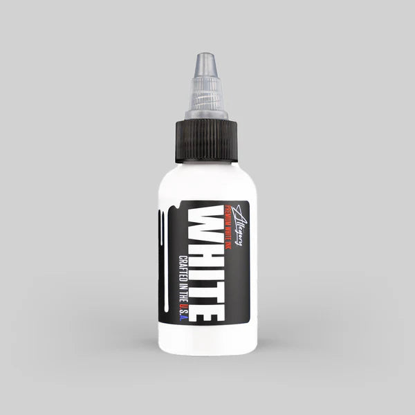 White 2 oz Allegory
